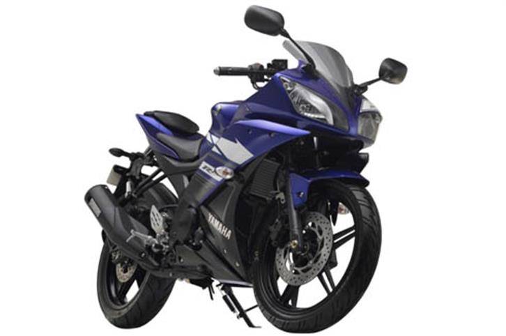 Yamaha R15 v2.0 review, test ride